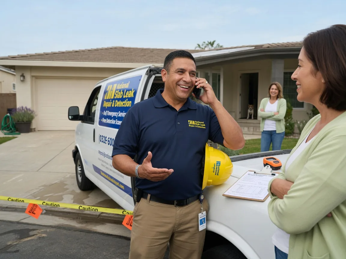 Slab Leak Detection Pawnee, IL FAQs